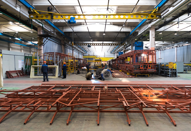 Fabrication Industry