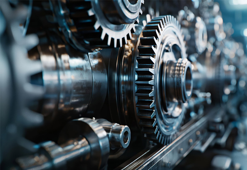 Heavy Engineering Industry