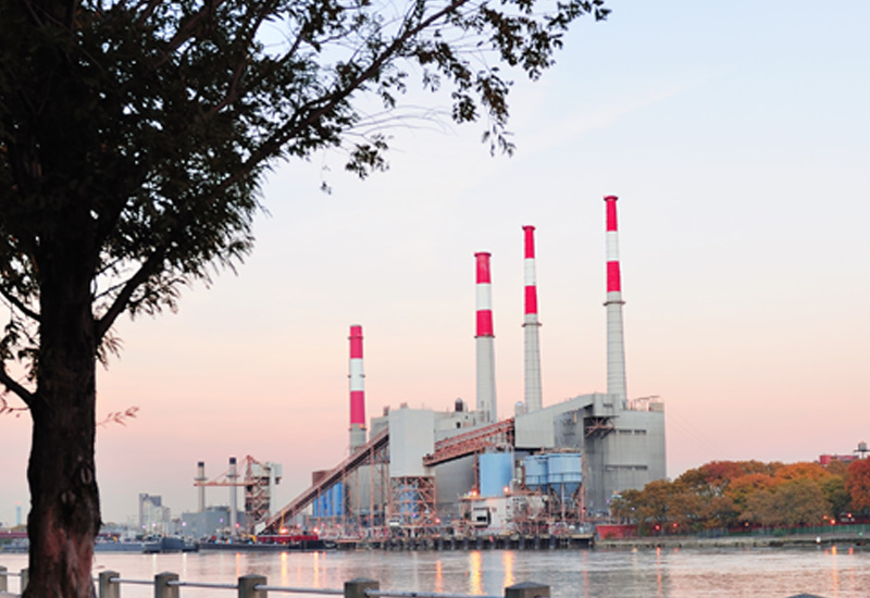 Power Plant Industry