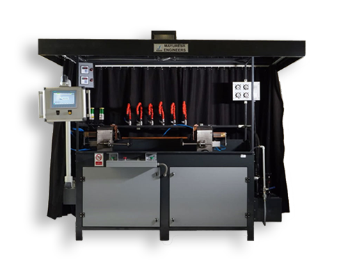 Mayuresh Engineers MPI equipment
