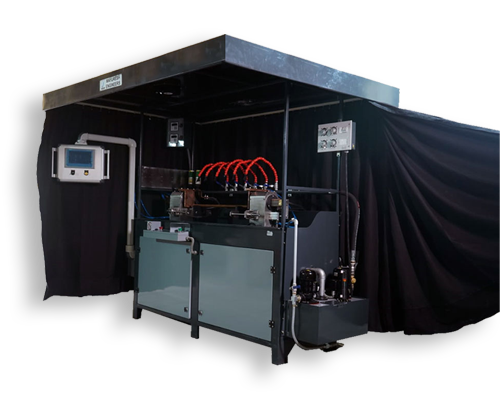 Crack Detector Machines