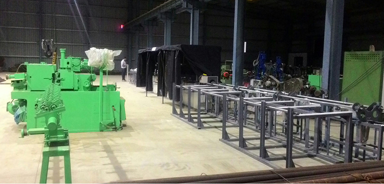 Bar Testing Machines