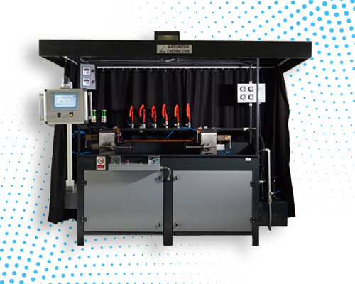 Magnetic Particle Inspection MPI Machines