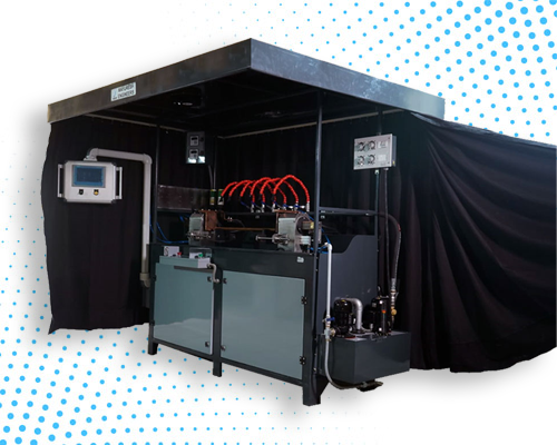 Non-Destructive Testing NDT Machines